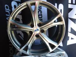 RTX Akina. 7.0x17, 5x100.00, ET48, ЦО 50,0 мм.