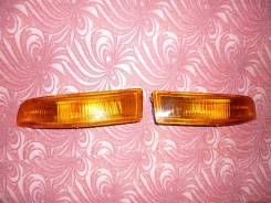 Повторитель поворота в бампер. Toyota Corona, ST191, ST190, CT190, CT195, ST195, AT190 Toyota Carina E, ST191 Двигатели: 3SFE, 2C, 4SFE, 4AFE