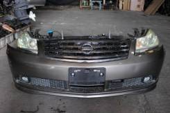 Ноускат. Nissan Fuga, PY50 Двигатель VQ35DE