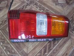 Стоп-сигнал. Mitsubishi Pajero Mini, H53A, H58A, 53A Двигатели: 4A30T, 4A30