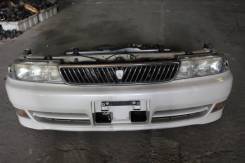 Ноускат. Toyota Chaser, GX90 Двигатель 1GFE