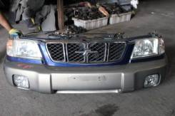 Ноускат. Subaru Forester, SF5 Двигатель EJ20