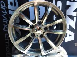 Red Wheel. 7.0x16, 5x114.30, ET35, ЦО 68,0 мм.