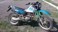 Suzuki Djebel 200. 200 куб. см., исправен, птс, с пробегом