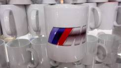 Кружка BMW M отправка по стране