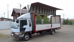 Hino Ranger. , 8 000 куб. см., 5 000 кг.