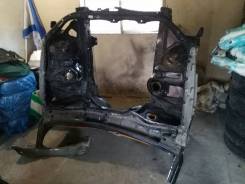 Передняя часть автомобиля. Toyota Aristo, JZS161