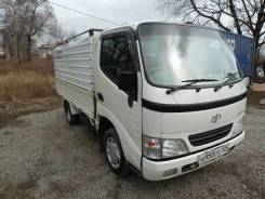 Toyota Dyna. Продам тоета дюна, 2 000 куб. см., 1 500 кг.