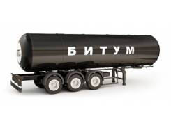 GT7 ППЦБ-24. Битумовоз ППЦБ-24 (с термоизоляцией). Под заказ