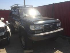 Toyota Land Cruiser. FZJ80, 1FZ