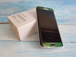 Samsung Galaxy S6 SM-G925F Edge. Б/у