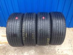 Continental ContiPremiumContact 2. Летние, износ: 5%, 4 шт