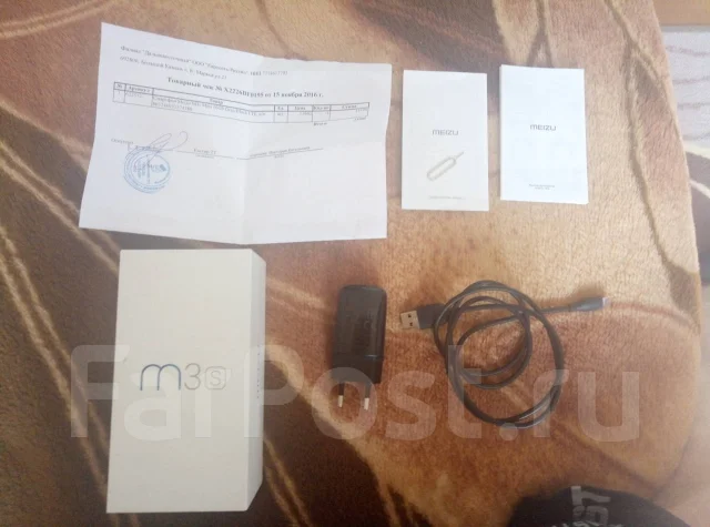 Meizu M3 Note. �/� ����