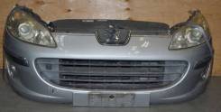 Ноускат. Peugeot 407