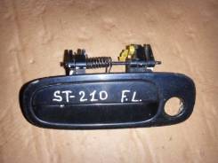 Ручка двери внешняя. Toyota Corona, CT215, CT216, ST215, CT210, CT211, ST210, AT211, AT210 Toyota Caldina, ST215, AT211, CT216, ST210 Toyota Carina, A...