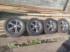 Light Sport Wheels. x15, 5x100.00, ET-38, ЦО 56,0 мм.