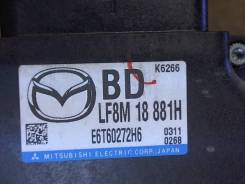 Блок управления (ЭБУ) Mazda 3 2009-2013