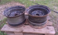 Разварки. 10.5x15, 4x114.30, ЦО 66,1 мм.