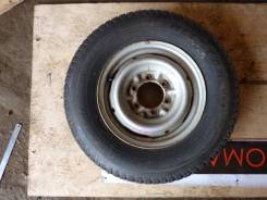 Bridgestone Blizzak VL1. Зимние, без шипов, износ: 5%, 2 шт