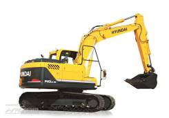 Hyundai R140W-7. Экскаватор колесный Hyundai R140W-9S (ковш 0,58 куб. м. ), 0,58 куб. м.