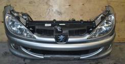 Ноускат. Peugeot 206