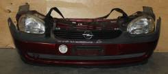Ноускат. Opel Corsa