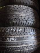 Yokohama Aspec A349. Летние, износ: 10%, 2 шт