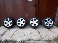 Mercedes. 8.0x17, 5x112.00, ET38, ЦО 66,6 мм.
