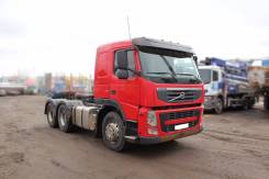 Volvo FM. Седельный тягач - Volvo Fm-Truck 6x4, 12 780 куб. см., 20 419 кг.
