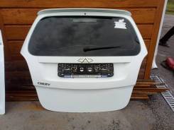 Крышка багажника. Chery indiS Двигатель SQR473F