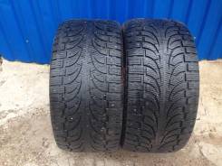 Pirelli Winter Carving Edge. Зимние, шипованные, износ: 10%, 2 шт