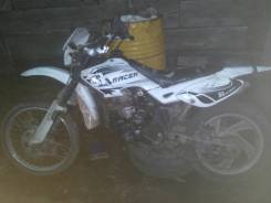 Racer Enduro RC150-GY. 150 куб. см., исправен, без птс, с пробегом. Под заказ