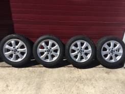 Колёса Toyota. 6.5x16 5x114.30 ET45