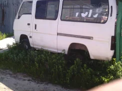 Nissan Homy. VRMGE24 ����