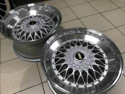 BBS. 7.5x16, 5x100.00, 5x114.30, ET18, ЦО 73,1 мм.