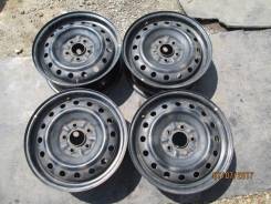 Toyota. 6.0x16, 5x114.30, ET50, ЦО 66,5 мм.