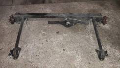 Балка поперечная. Nissan Almera, N17, N16E, N16 Nissan Almera Classic, N17, N16 Nissan Bluebird Sylphy, QG10, FG10, TG10 Nissan Sunny, FB15, QB15, JB1...