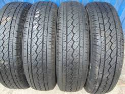 Bridgestone R600. Летние, износ: 10%, 4 шт