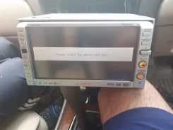 Pioneer Carrozzeria AVIC-DRZ90 ����