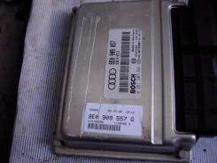 Блок управления двс. Audi A4, 8E2, 8E5 Audi S6, 4B2, 4B4, 4B5, 4B6 Audi A6, 4B2, 4B4, 4B5, 4B6 Audi S4, 8E2, 8E5 Двигатели: ALT, AKE, AML, AMM, ANK, A...