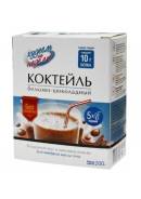 Коктейли шоколадные.