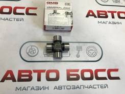 Крестовина карданного вала. Mitsubishi: Pajero, Delica, Airtrek, Lancer, Lancer Cedia, L200, L300, L400, L300 Truck, Minicab, RVR, Pajero Junior, Char...