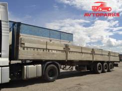 Narko. Продается полуприцеп 1998 года, 31 800 кг.