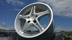 AVS Model 5. 7.5/8.0x17, 5x114.30, ET40/45, ЦО 73,0 мм.