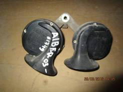 Гудок. Fiat Albea