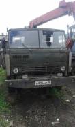 Камаз 53212. Продам срочно камаз с кму юник3тонны, 9 600 куб. см., 15 000 кг.