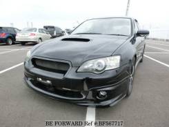 Обвес кузова аэродинамический. Subaru Legacy, BL, BPH, BL5, BLE, BP9, BP, BL9, BP5, BPE