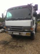 Mitsubishi Fuso. Митцубиси фусо самосвал, 17 700 куб. см., 15 000 кг.