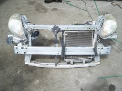 Жесткость бампера. Toyota Passo, KGC10