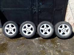 235/60R16. x16 5x114.30 ЦО 61,0 мм.
